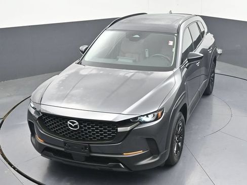 Used 2025 MAZDA CX-50 AWD 2.5 Hybrid w/ Premium Pkg image 40