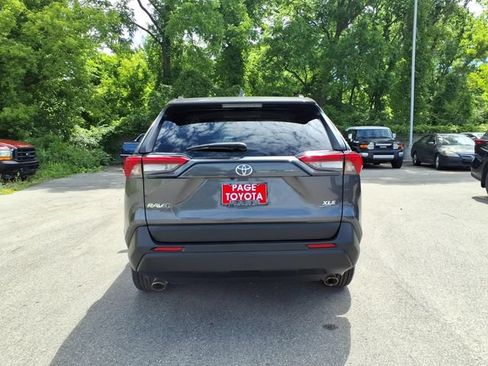 Certified 2024 Toyota RAV4 XLE FWD image 6