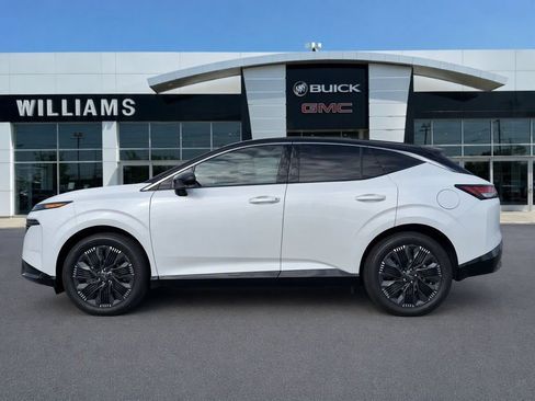 Used 2026 Nissan Murano Platinum w/ Cargo Package AWD/4WD image 4