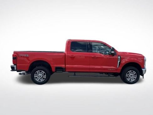 Used 2025 Ford F250 Lariat w/ Lariat Ultimate Package AWD/4WD image 12