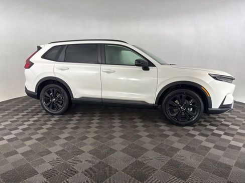 Used 2026 Honda CR-V Sport Touring image 5