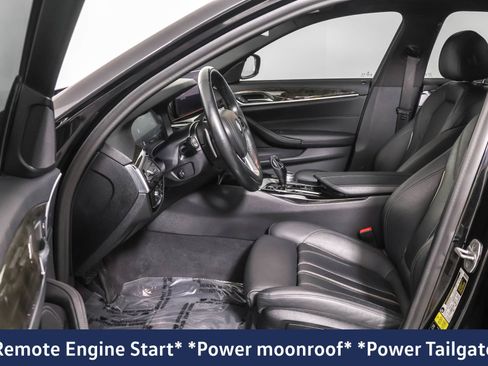 Used 2021 BMW 530i xDrive AWD/4WD image 7