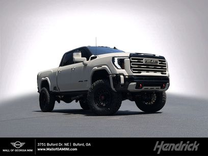 Used 2026 GMC Sierra 2500 AT4X w/ LPO, Black Badging Package