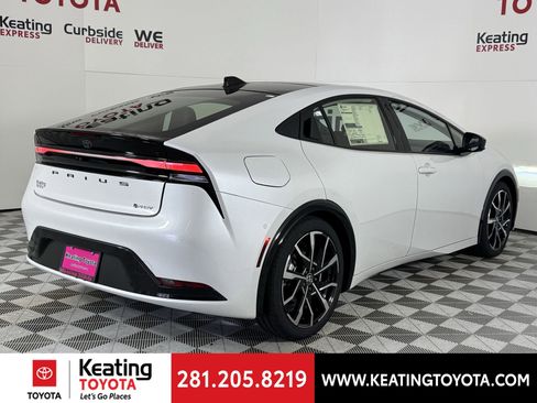 New 2026 Toyota Prius Plug-In Hybrid image 14