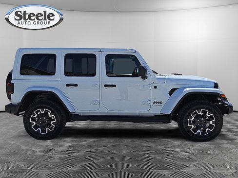 New 2026 Jeep Wrangler Sahara image 6