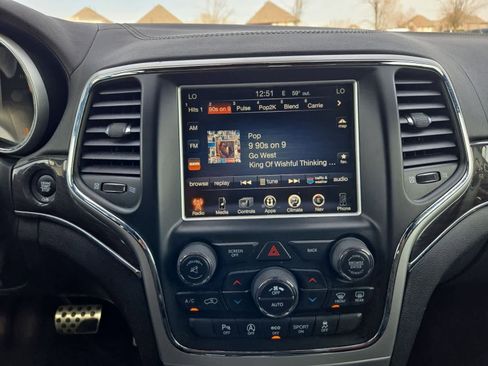 Used 2016 Jeep Grand Cherokee High Altitude image 28