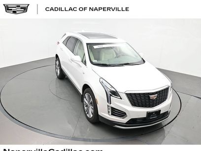 Certified 2024 Cadillac XT5 Premium Luxury