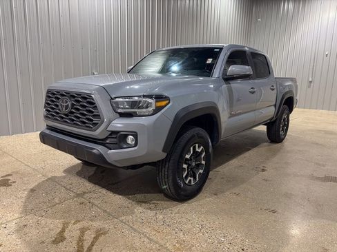 Used 2021 Toyota Tacoma TRD Off-Road w/ TRD Premium Off Road Package image 1