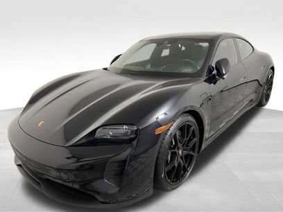 Certified 2024 Porsche Taycan GTS