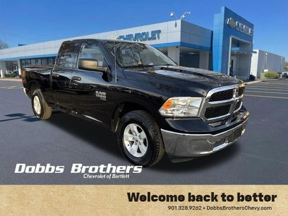 Used 2024 RAM 1500 Classic SLT