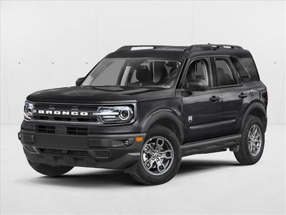 Used 2021 Ford Bronco Sport Big Bend
