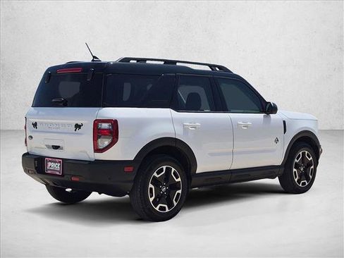 Used 2023 Ford Bronco Sport Outer Banks w/ Tech Package AWD/4WD image 5
