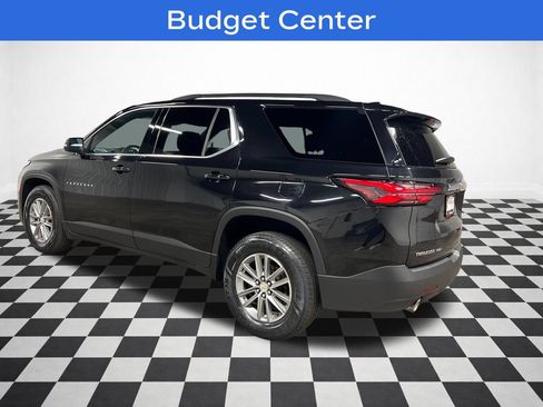 Used 2023 Chevrolet Traverse LT AWD/4WD image 6