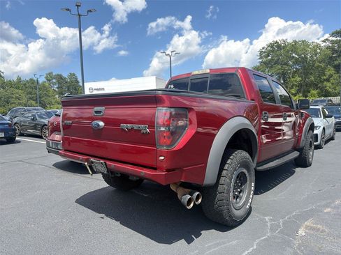 Used 2014 Ford F150 Raptor w/ Equipment Group 801A Luxury AWD/4WD image 3