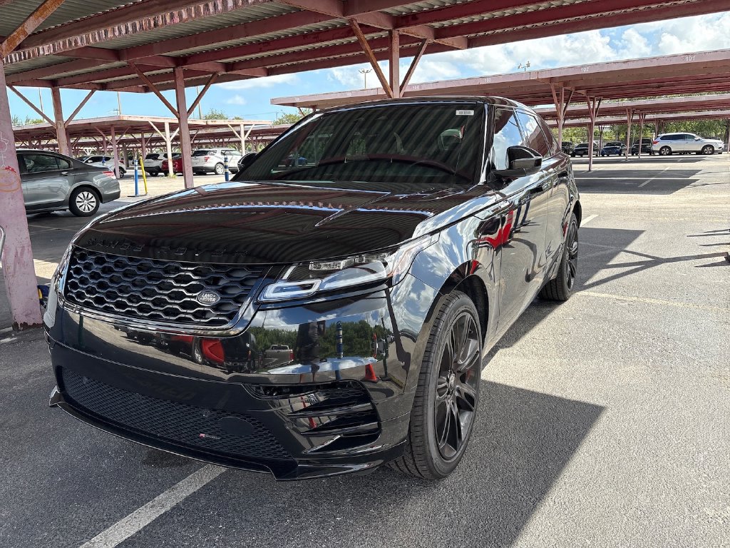 Used 2022 Land Rover Range Rover Velar R-Dynamic S AWD/4WD image 3