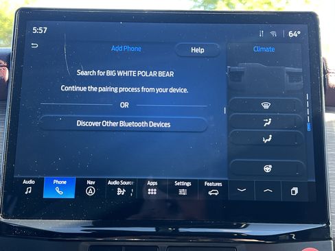 Used 2024 Ford Expedition Limited AWD/4WD image 20