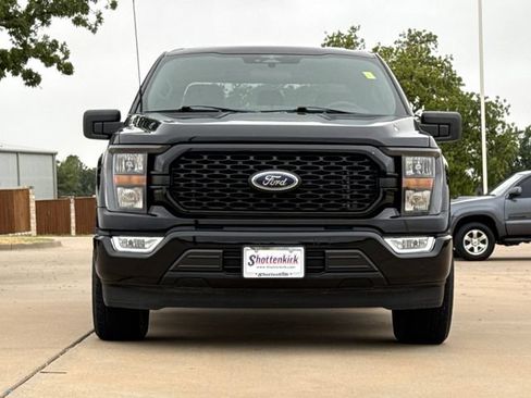 Used 2023 Ford F150 XL w/ STX Appearance Package RWD image 2
