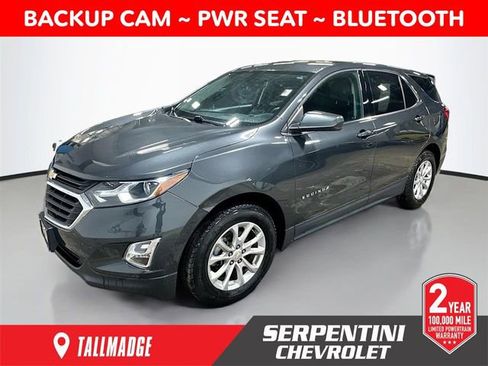 Used 2019 Chevrolet Equinox LT FWD image 1