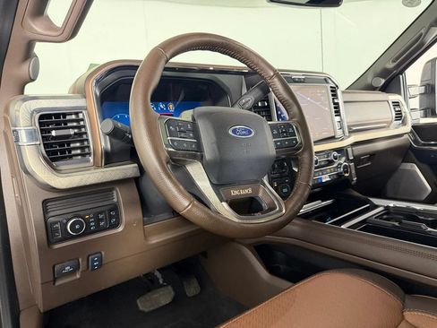 Used 2025 Ford F350 King Ranch AWD/4WD image 22