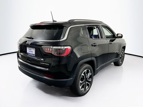 Used 2022 Jeep Compass Limited w/ Sun and Sound Group image 5