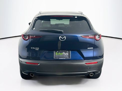 Used 2022 MAZDA CX-30 AWD 2.5 S w/ Premium Package image 7