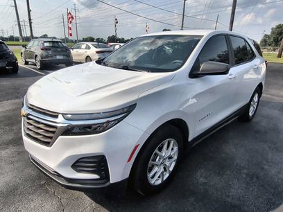 Used 2022 Chevrolet Equinox LS w/ LS Convenience Package