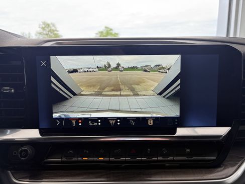 New 2026 Chevrolet Silverado 1500 LTZ AWD/4WD image 16