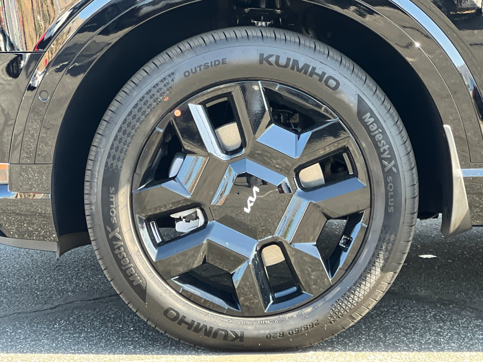 New 2027 Kia Telluride SX Prestige AWD/4WD image 34