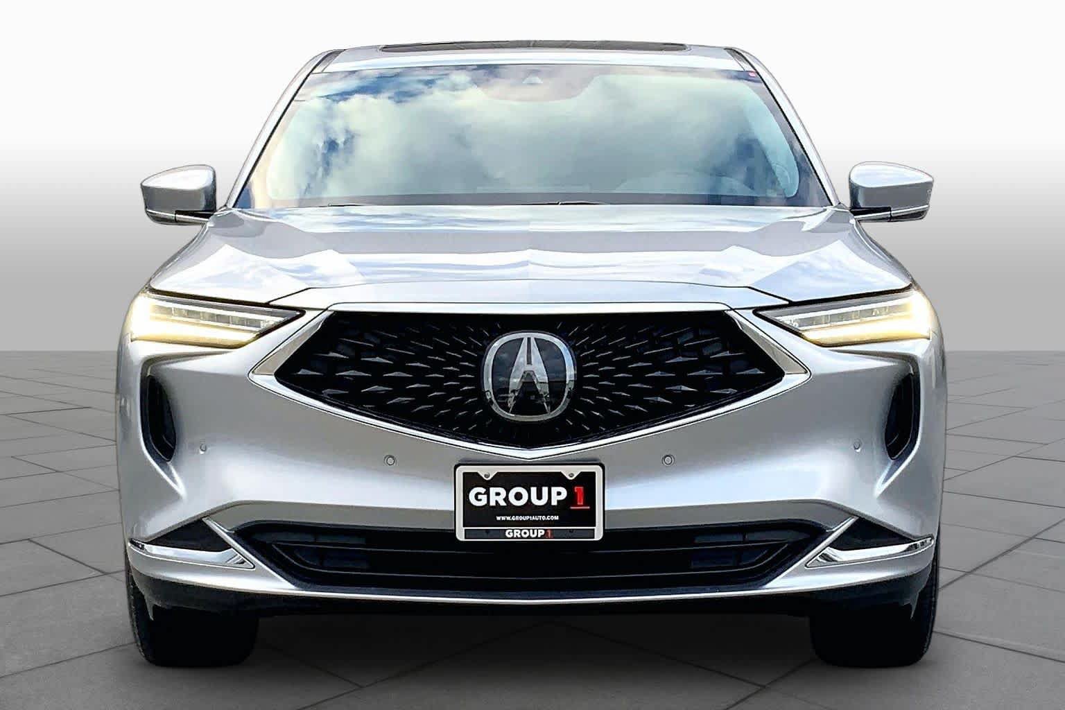 Used 2024 Acura MDX w/ Technology Package AWD/4WD image 4