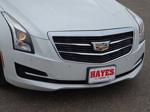 Used 2018 Cadillac ATS Luxury RWD image 6