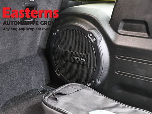 Used 2023 Jeep Wrangler Unlimited Sahara w/ Cold Weather Group image 25