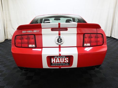 Used 2009 Ford Mustang Shelby GT500 RWD image 9