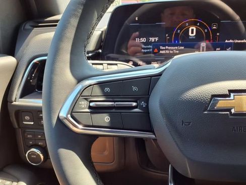 New 2025 Chevrolet Suburban Premier image 29