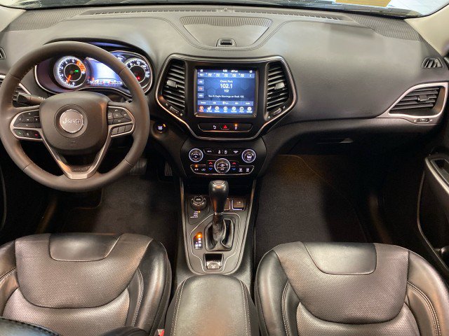 Used 2022 Jeep Cherokee Latitude Lux AWD/4WD image 11