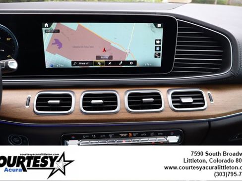 Used 2021 Mercedes-Benz GLS 450 4MATIC image 16