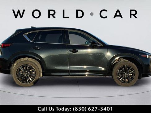 Used 2023 MAZDA CX-5 AWD 2.5 Turbo image 15