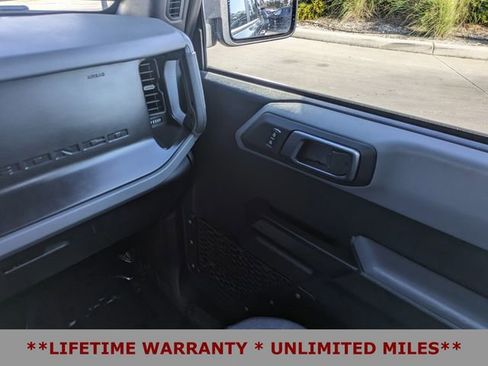 Used 2023 Ford Bronco 4-Door image 18