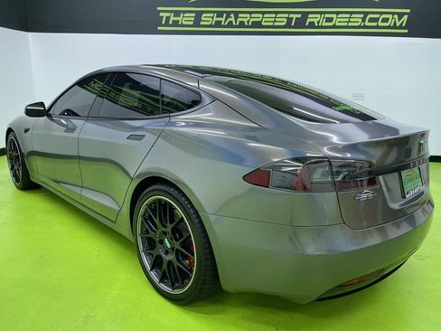 Used 2017 Tesla Model S 100D image 7