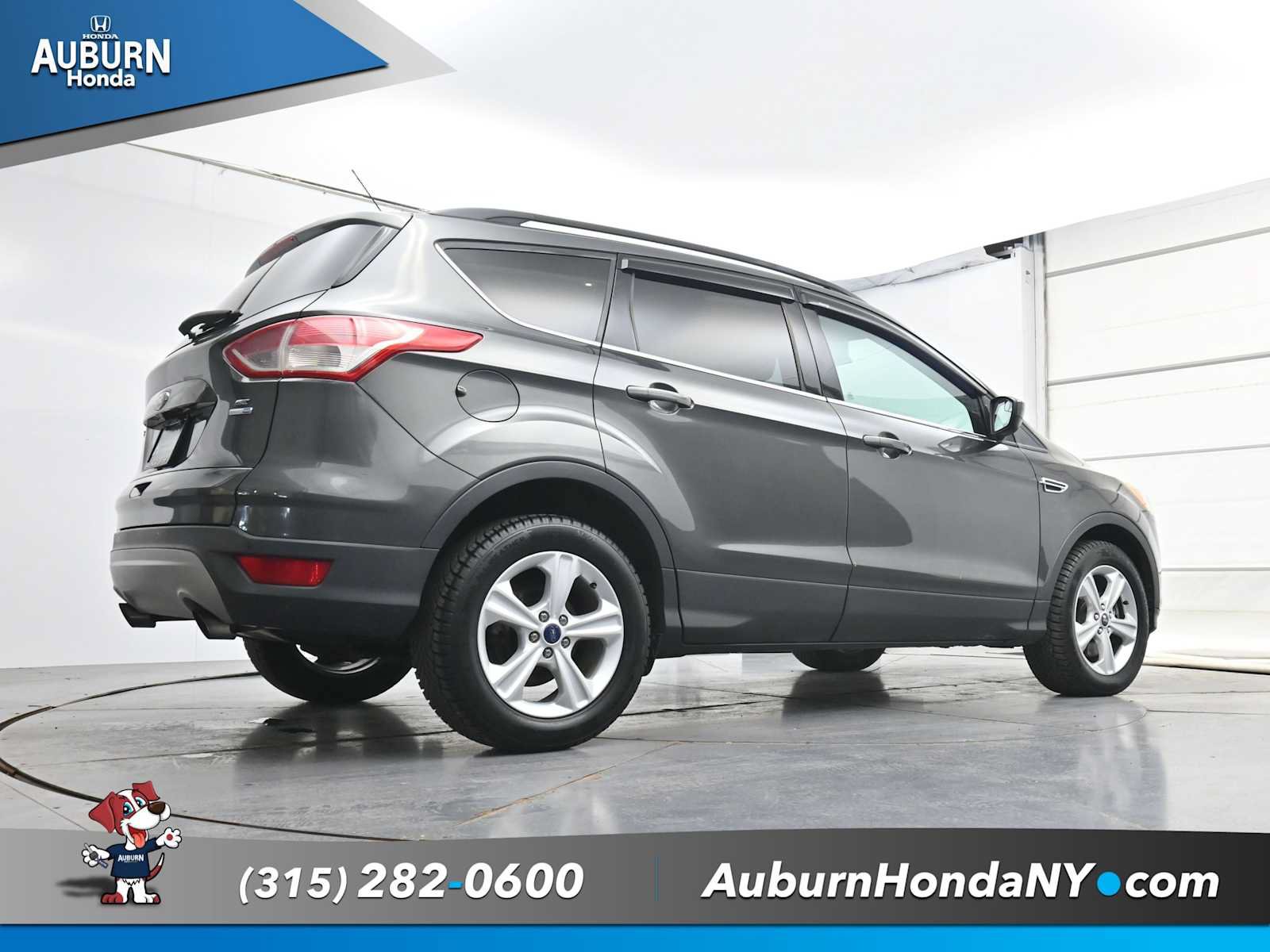 Used 2016 Ford Escape SE w/ Equipment Group 201A AWD/4WD image 25