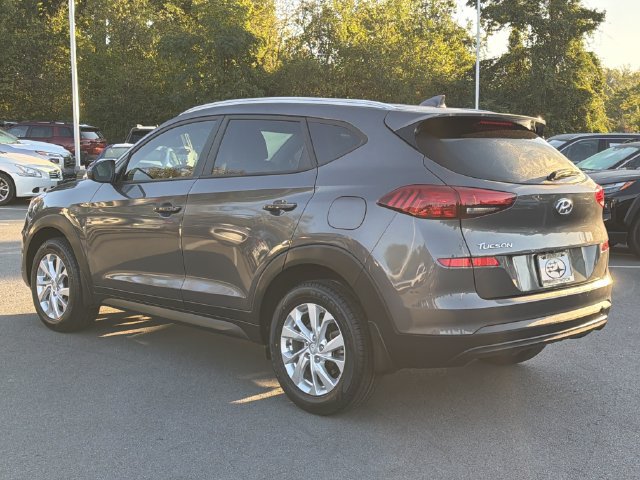 Used 2020 Hyundai Tucson Value FWD image 5