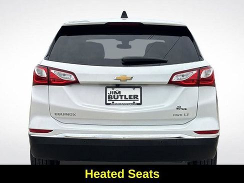Used 2021 Chevrolet Equinox LT AWD/4WD image 6