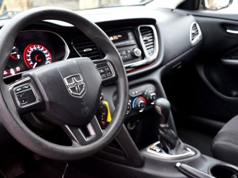 Used 2015 Dodge Dart SE FWD image 11