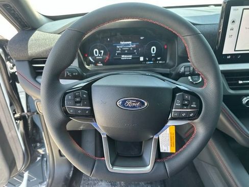 New 2026 Ford Explorer ST-Line AWD/4WD image 25