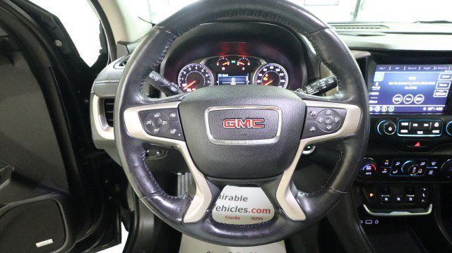 Used 2018 GMC Terrain Denali w/ Advanced Safety Package AWD/4WD image 19