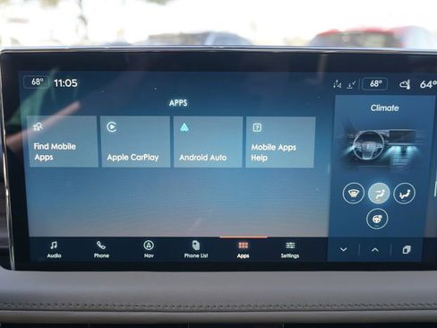 Used 2022 Lincoln Nautilus Reserve image 35