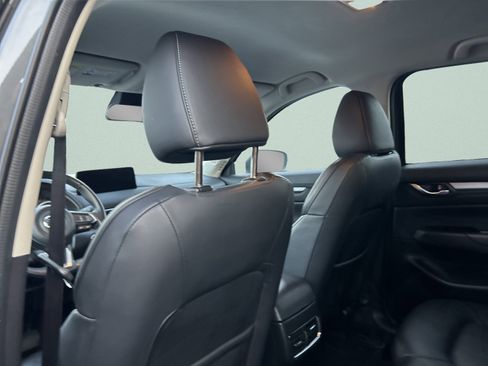 Used 2025 MAZDA CX-5 AWD 2.5 S w/ Select Package image 16