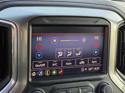 Used 2021 Chevrolet Silverado 1500 LT Trail Boss w/ Convenience Package II image 14