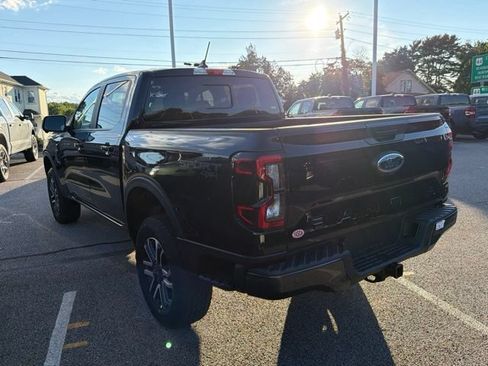 New 2026 Ford Ranger Lariat w/ Trailer Tow Package AWD/4WD image 5