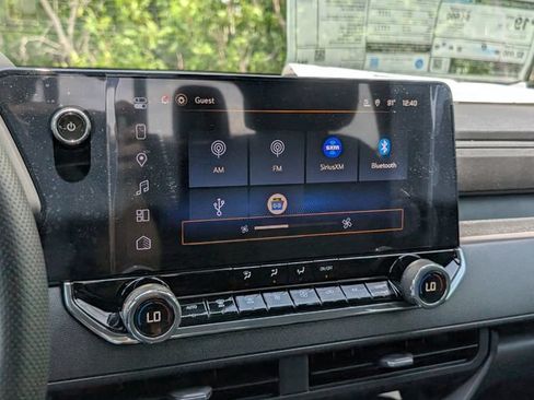 New 2026 Chevrolet Colorado Trail Boss AWD/4WD image 18