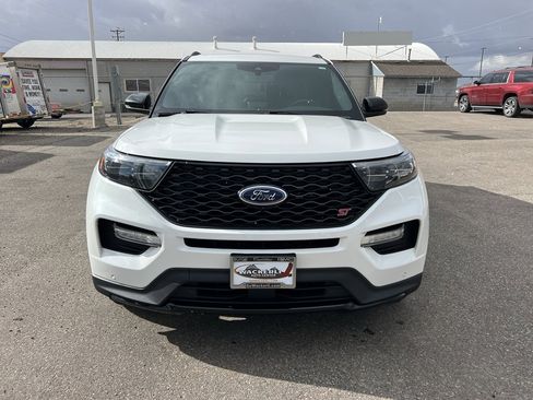 Used 2021 Ford Explorer ST w/ Equipment Group 401A image 8
